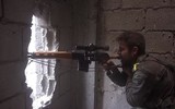 [ẢNH] Tịch thu vũ khí từ khủng bố, Nga, Syria lạnh người trước 