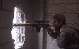 [ẢNH] Tịch thu vũ khí từ khủng bố, Nga, Syria lạnh người trước 
