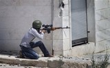 [ẢNH] Tịch thu vũ khí từ khủng bố, Nga, Syria lạnh người trước 