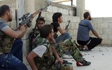 [ẢNH] Tịch thu vũ khí từ khủng bố, Nga, Syria lạnh người trước 