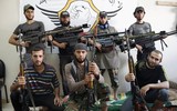 [ẢNH] Tịch thu vũ khí từ khủng bố, Nga, Syria lạnh người trước 