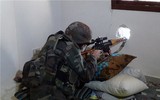 [ẢNH] Tịch thu vũ khí từ khủng bố, Nga, Syria lạnh người trước 