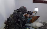 [ẢNH] Tịch thu vũ khí từ khủng bố, Nga, Syria lạnh người trước 
