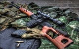 [ẢNH] Tịch thu vũ khí từ khủng bố, Nga, Syria lạnh người trước 