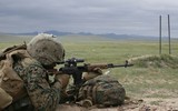 [ẢNH] Tịch thu vũ khí từ khủng bố, Nga, Syria lạnh người trước 