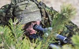 [ẢNH] Tịch thu vũ khí từ khủng bố, Nga, Syria lạnh người trước 