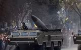 [ẢNH] Hoảng hồn trước tên lửa đạn đạo Ukraine có thể hủy diệt cả binh đoàn tăng T-90