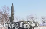 [ẢNH] Hoảng hồn trước tên lửa đạn đạo Ukraine có thể hủy diệt cả binh đoàn tăng T-90