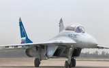 [ẢNH] Siêu phẩm MiG-35, chiến thần thất thế trên chính quê hương mình