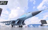 [ẢNH] Siêu phẩm MiG-35, chiến thần thất thế trên chính quê hương mình