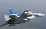 [ẢNH] Siêu phẩm MiG-35, chiến thần thất thế trên chính quê hương mình