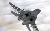 [ẢNH] Siêu phẩm MiG-35, chiến thần thất thế trên chính quê hương mình