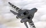 [ẢNH] Siêu phẩm MiG-35, chiến thần thất thế trên chính quê hương mình