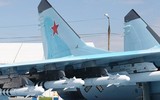 [ẢNH] Siêu phẩm MiG-35, chiến thần thất thế trên chính quê hương mình
