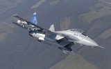 [ẢNH] Siêu phẩm MiG-35, chiến thần thất thế trên chính quê hương mình