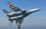 [ẢNH] Siêu phẩm MiG-35, chiến thần thất thế trên chính quê hương mình