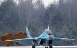 [ẢNH] Siêu phẩm MiG-35, chiến thần thất thế trên chính quê hương mình