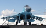 [ẢNH] Siêu phẩm MiG-35, chiến thần thất thế trên chính quê hương mình