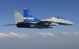 [ẢNH] Siêu phẩm MiG-35, chiến thần thất thế trên chính quê hương mình