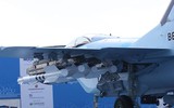 [ẢNH] Siêu phẩm MiG-35, chiến thần thất thế trên chính quê hương mình