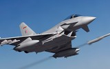 [ẢNH] NATO đem siêu tên lửa không đối không mạnh nhất thế giới lên chiến đấu cơ, Nga lo ngại?