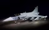 [ẢNH] NATO đem siêu tên lửa không đối không mạnh nhất thế giới lên chiến đấu cơ, Nga lo ngại?