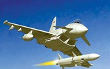 [ẢNH] NATO đem siêu tên lửa không đối không mạnh nhất thế giới lên chiến đấu cơ, Nga lo ngại?