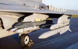[ẢNH] NATO đem siêu tên lửa không đối không mạnh nhất thế giới lên chiến đấu cơ, Nga lo ngại?