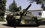 [ẢNH] Tăng T-72B3 Nga nếu tung vào Ukraine sẽ gặp ngay 