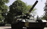 [ẢNH] Tăng T-72B3 Nga nếu tung vào Ukraine sẽ gặp ngay 