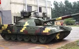 [ẢNH] Tăng T-72B3 Nga nếu tung vào Ukraine sẽ gặp ngay 