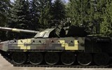[ẢNH] Tăng T-72B3 Nga nếu tung vào Ukraine sẽ gặp ngay 