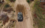 [ẢNH] Tăng T-72B3 Nga nếu tung vào Ukraine sẽ gặp ngay 