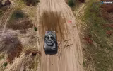 [ẢNH] Tăng T-72B3 Nga nếu tung vào Ukraine sẽ gặp ngay 