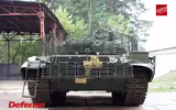 [ẢNH] Tăng T-72B3 Nga nếu tung vào Ukraine sẽ gặp ngay 
