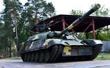 [ẢNH] Tăng T-72B3 Nga nếu tung vào Ukraine sẽ gặp ngay 