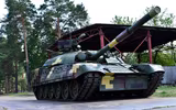 [ẢNH] Tăng T-72B3 Nga nếu tung vào Ukraine sẽ gặp ngay 