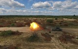 [ẢNH] Tăng T-72B3 Nga nếu tung vào Ukraine sẽ gặp ngay 