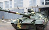 [ẢNH] Tăng T-72B3 Nga nếu tung vào Ukraine sẽ gặp ngay 