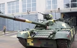 [ẢNH] Tăng T-72B3 Nga nếu tung vào Ukraine sẽ gặp ngay 