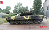 [ẢNH] Tăng T-72B3 Nga nếu tung vào Ukraine sẽ gặp ngay 