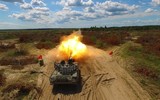 [ẢNH] Tăng T-72B3 Nga nếu tung vào Ukraine sẽ gặp ngay 