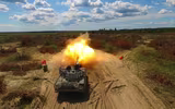 [ẢNH] Tăng T-72B3 Nga nếu tung vào Ukraine sẽ gặp ngay 