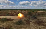[ẢNH] Tăng T-72B3 Nga nếu tung vào Ukraine sẽ gặp ngay 