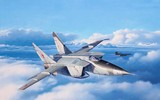 [ẢNH] Chưa kịp đấu Nga, Su-27 Ukraine rơi lả tả, tiết lộ sự thật khủng khiếp