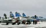 [ẢNH] Chưa kịp đấu Nga, Su-27 Ukraine rơi lả tả, tiết lộ sự thật khủng khiếp