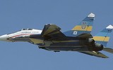 [ẢNH] Chưa kịp đấu Nga, Su-27 Ukraine rơi lả tả, tiết lộ sự thật khủng khiếp