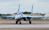 [ẢNH] Chưa kịp đấu Nga, Su-27 Ukraine rơi lả tả, tiết lộ sự thật khủng khiếp