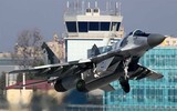 [ẢNH] Chưa kịp đấu Nga, Su-27 Ukraine rơi lả tả, tiết lộ sự thật khủng khiếp