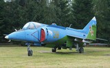 [ẢNH] Chưa kịp đấu Nga, Su-27 Ukraine rơi lả tả, tiết lộ sự thật khủng khiếp
